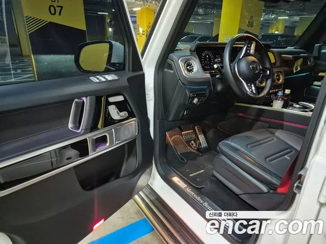 Mercedes-Benz G-Class W463b — Фото автомобиля 18