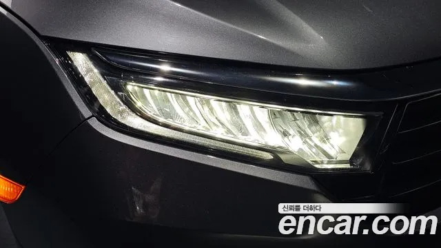 Honda Odyssey — Фото автомобиля 22