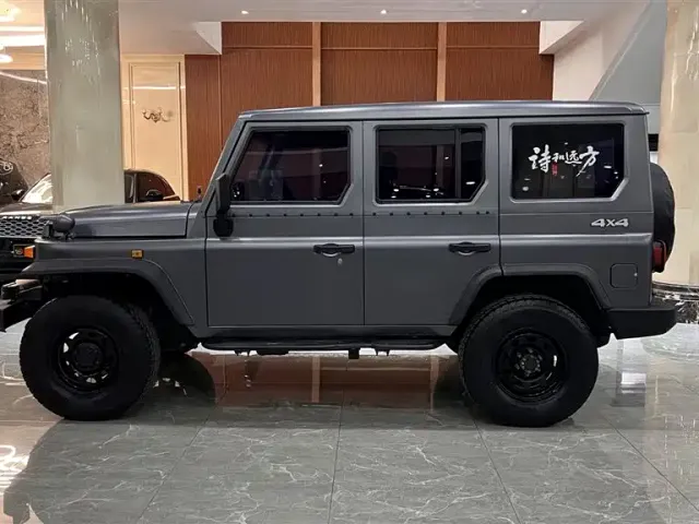 BAW 212 Classic — Фото автомобиля 4