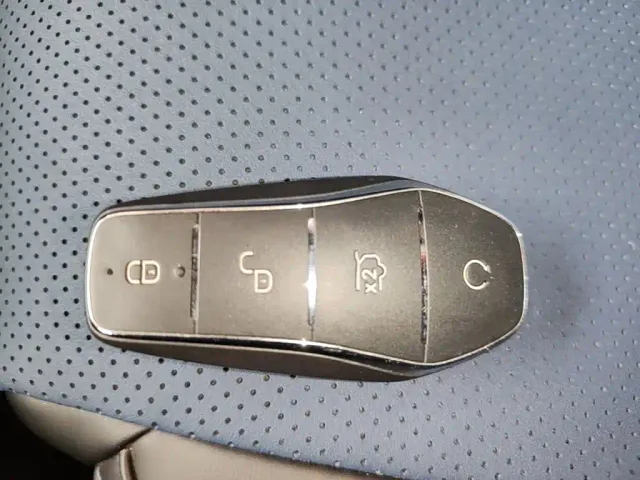 BYD Seagull — Фото автомобиля 8