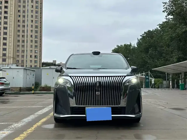 Wey Alpine — Фото автомобиля 2