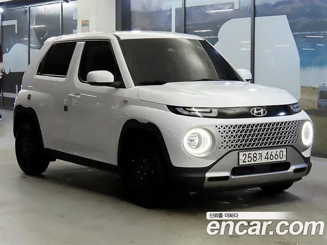 Фотография автомобиля — Hyundai Casper