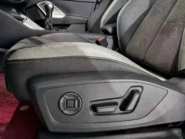 Audi Q3 — Фото автомобиля 21
