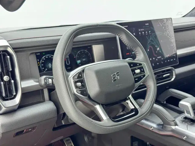 Jetour T2 — Фото автомобиля 16