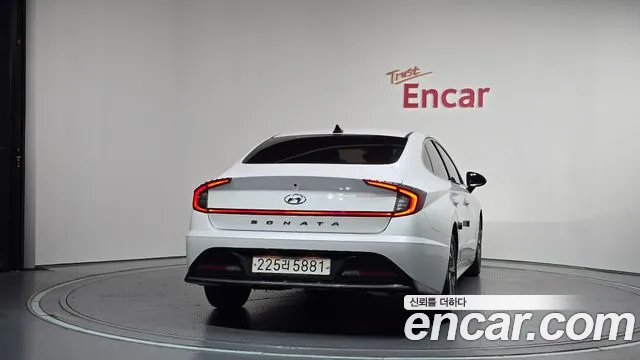 Hyundai Sonata Sonata (DN8) — Фото автомобиля 3