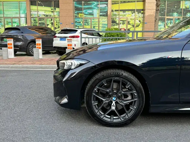 BMW 3 Series — Фото автомобиля 7