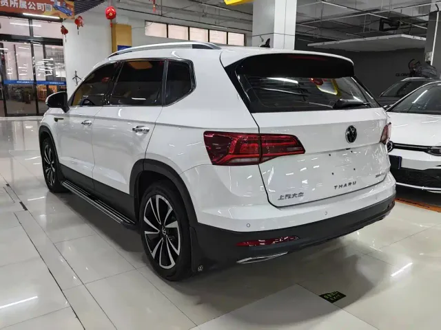 Volkswagen Tharu — Фото автомобиля 6