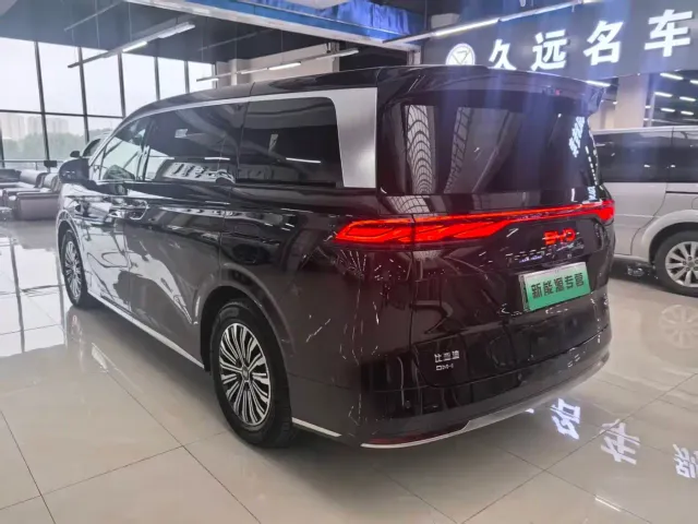 BYD Xia — Фото автомобиля 6