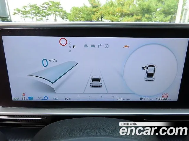 Hyundai Ioniq 6 — Фото автомобиля 9