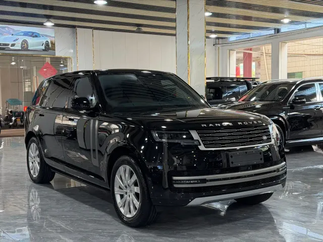 Land Rover Range Rover — Фото автомобиля 3