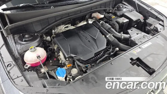 Kia Sorento Sorento 4-е поколение Бензин 2.5T 2WD — Фото автомобиля 6