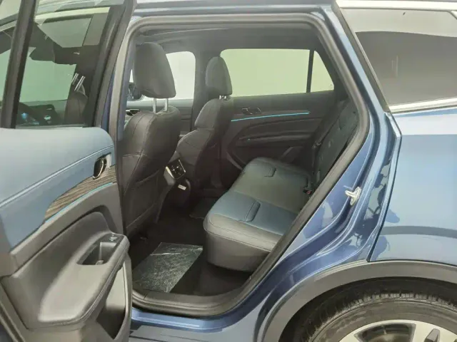 Ford Lingrui — Фото автомобиля 15