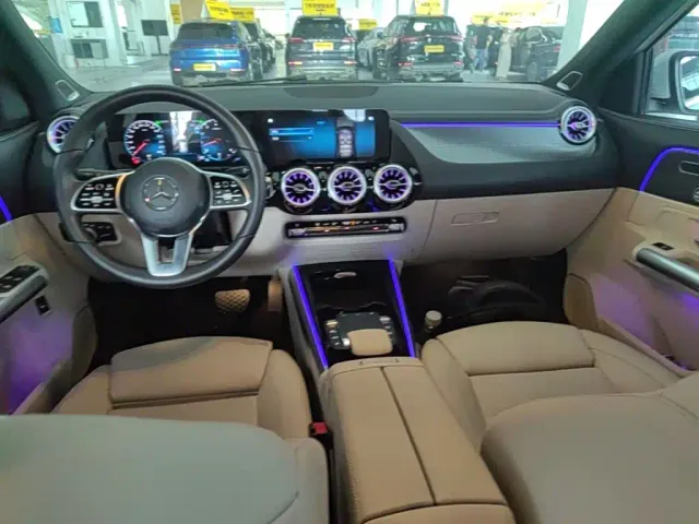 Mercedes-Benz GLA-Class — Фото автомобиля 9