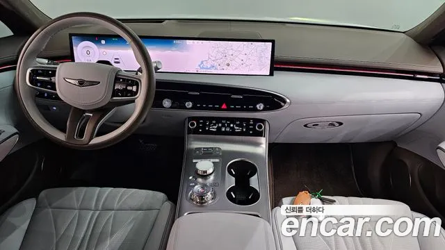 Genesis GV70 — Фото автомобиля 10