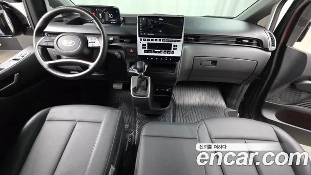Hyundai Staria — Фото автомобиля 6