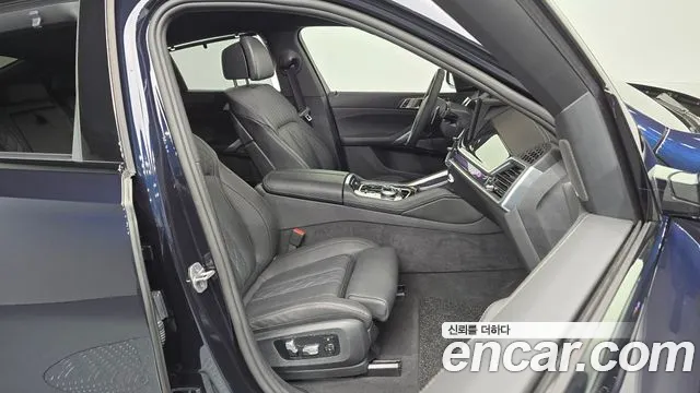 BMW X6 G06 — Фото автомобиля 25