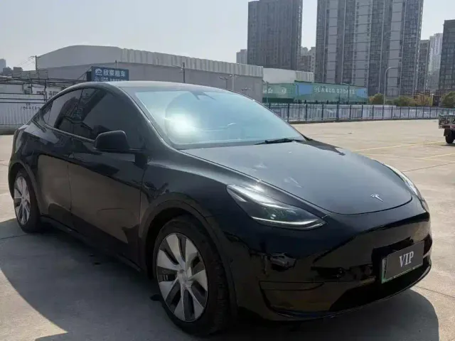 Tesla Model Y — Фото автомобиля 3