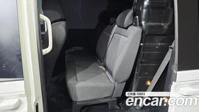 Hyundai Staria Staria Карго 5 мест — Фото автомобиля 12