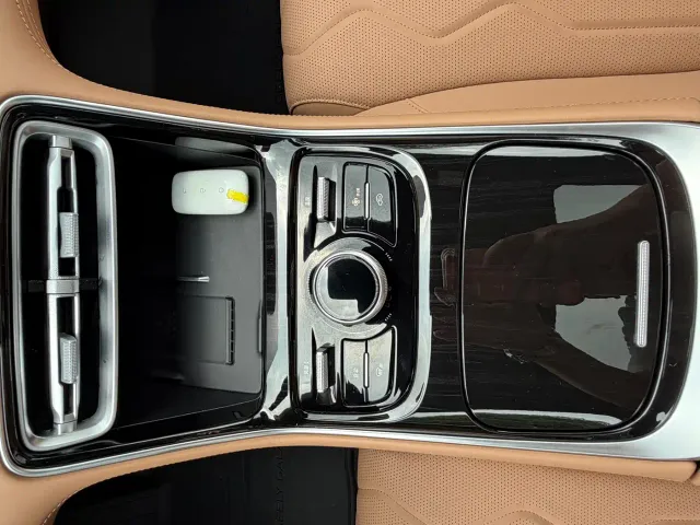 Geely Galaxy A7 — Фото автомобиля 22