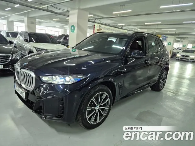 BMW X5 — Фото автомобиля 3