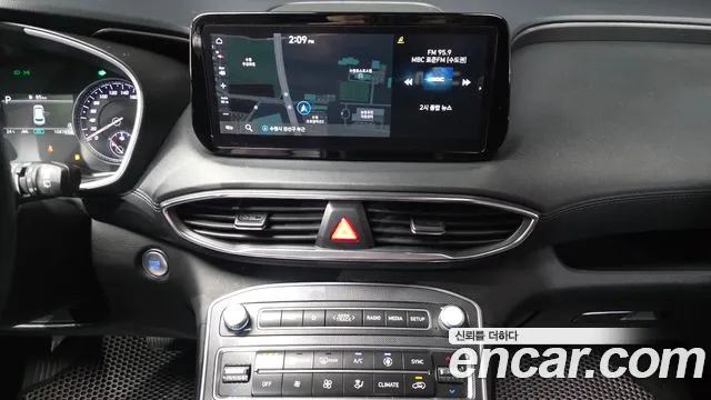 Hyundai Santa Fe New — Фото автомобиля 19