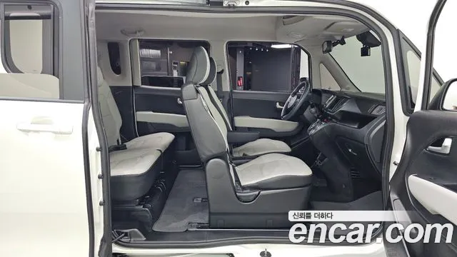 Kia Ray New — Фото автомобиля 18
