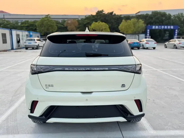 BYD Dolphin — Фото автомобиля 9