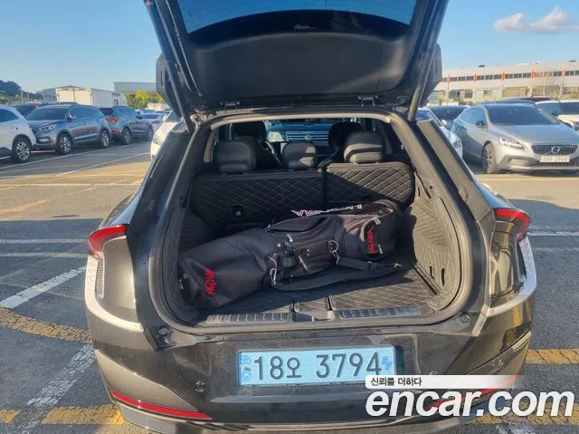 Kia EV6 EV6 (New) — Фото автомобиля 20