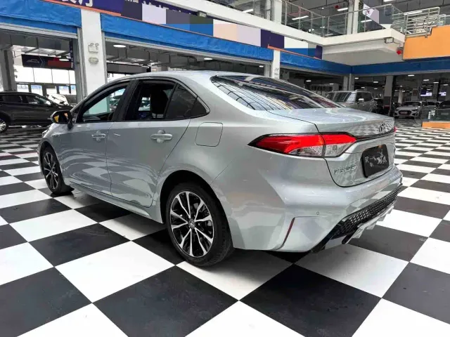 Toyota Levin — Фото автомобиля 12