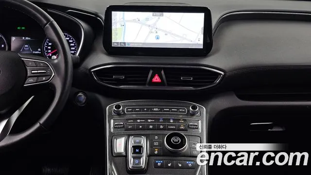Hyundai Santafe Новый Santa Fe Дизель 2.2 2WD — Фото автомобиля 14