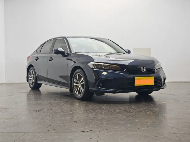 Honda Civic — Фото автомобиля 2
