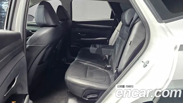 Hyundai Tucson — Фото автомобиля 18