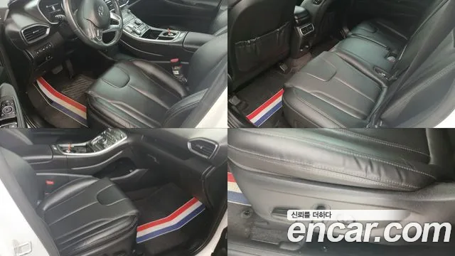 Hyundai Santa Fe New — Фото автомобиля 10