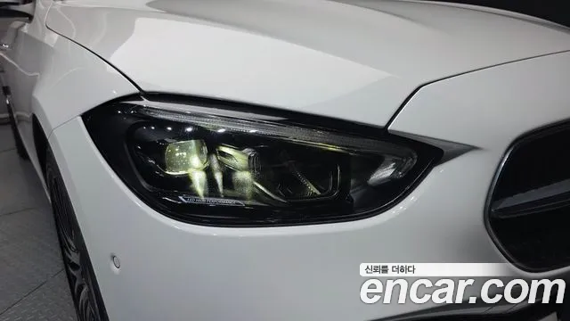Mercedes-Benz C-Class W206 — Фото автомобиля 7