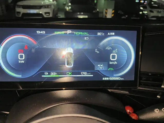 BYD Seal — Фото автомобиля 4