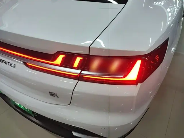 BYD Han — Фото автомобиля 7