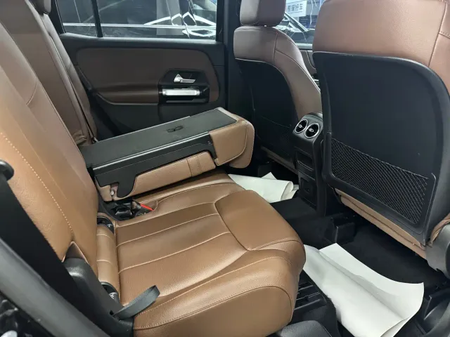 Mercedes-Benz GLB-Class — Фото автомобиля 11