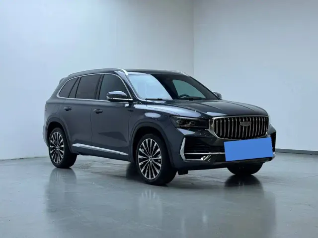 Geely Xingyue L — Фото автомобиля 3