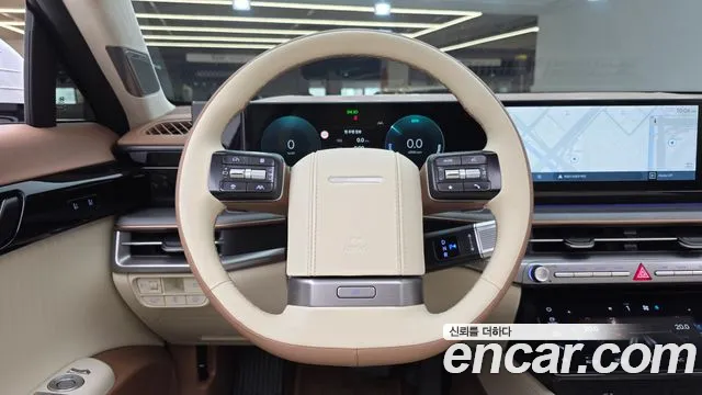 Hyundai Grandeur GN7 — Фото автомобиля 13