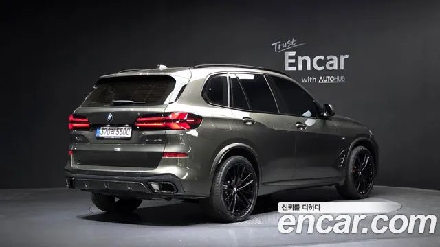 BMW X5 — Фото автомобиля 2