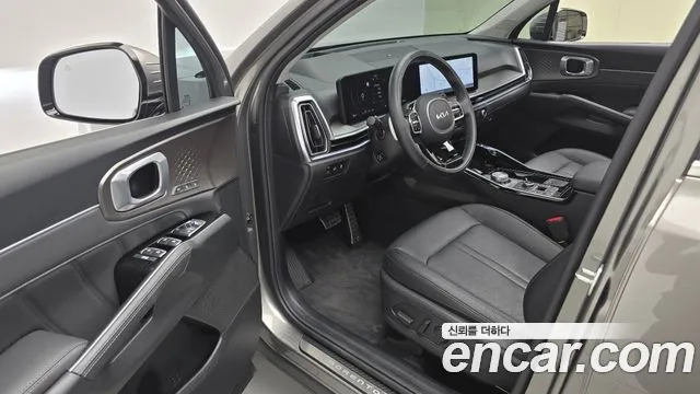 Kia Sorento Generation 4 — Фото автомобиля 10