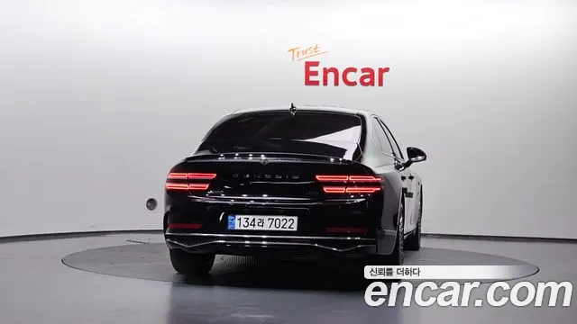 Genesis G80 RG3 — Фото автомобиля 4