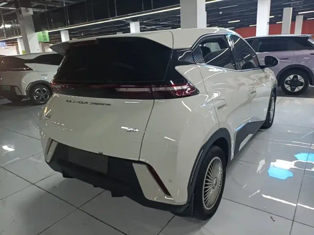 BYD Seagull — Фото автомобиля 6