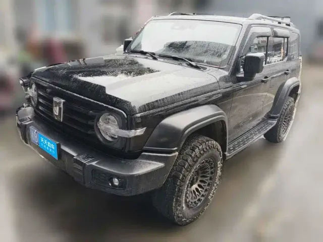 Фотография автомобиля — Tank 300