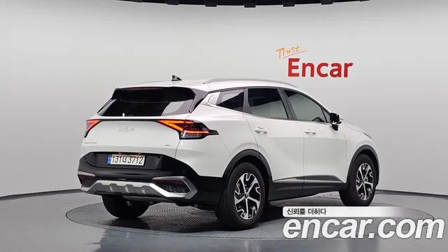 Kia Sportage 5th Gen — Фото автомобиля 2