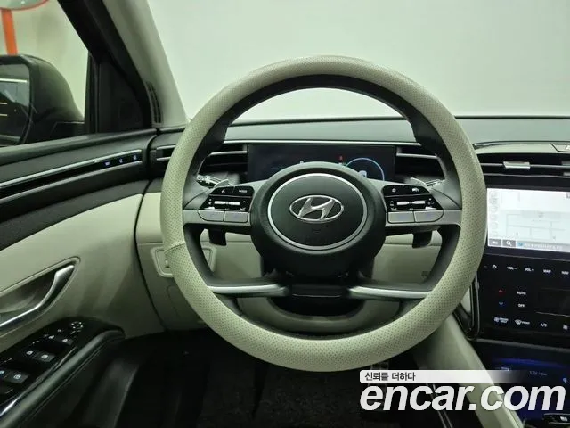 Hyundai Tucson — Фото автомобиля 10
