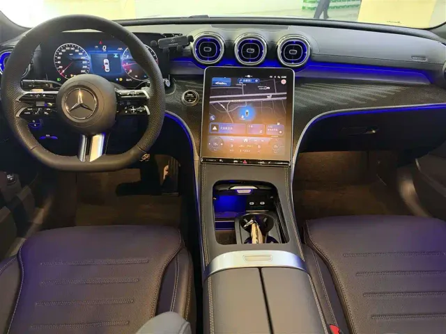 Mercedes-Benz C-Class — Фото автомобиля 10