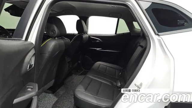 ChevroletGMDaewoo Trax Trax Кроссовер — Фото автомобиля 9