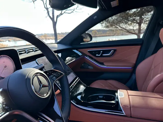 Mercedes-Benz Maybach S-Class — Фото автомобиля 6