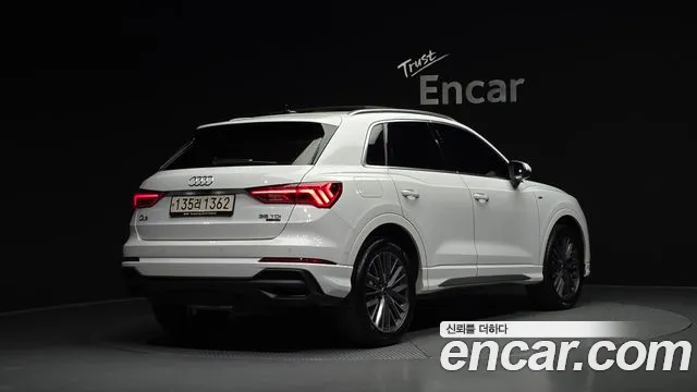 Audi Q3 F3 — Фото автомобиля 2